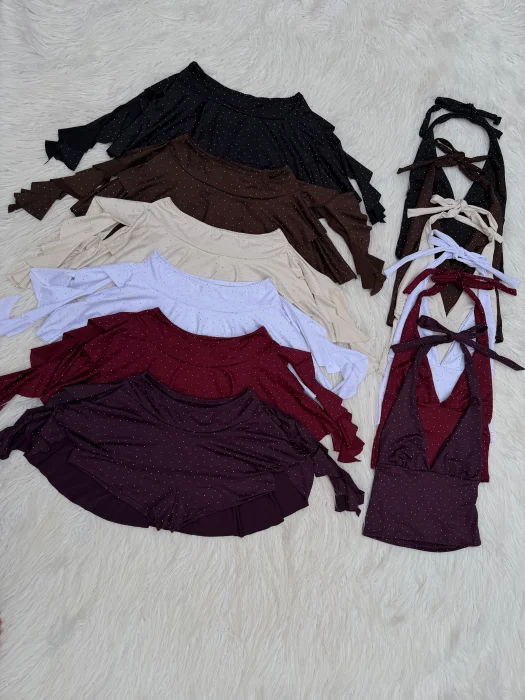 Conjunto Tini
