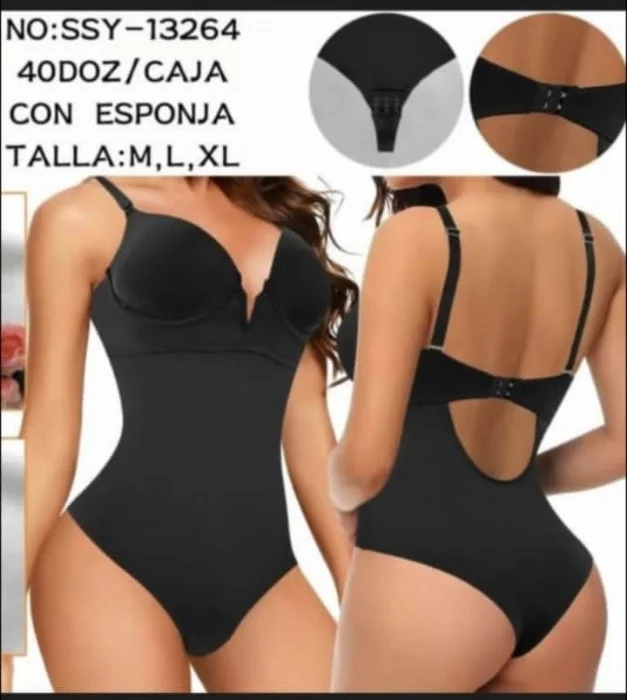 Body con Copa