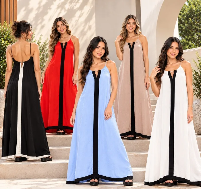 Vestidos  Importado  Liquidacion Mayorista Explosivas