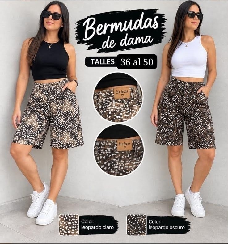 Bermuda de Jeans - Imagen 6