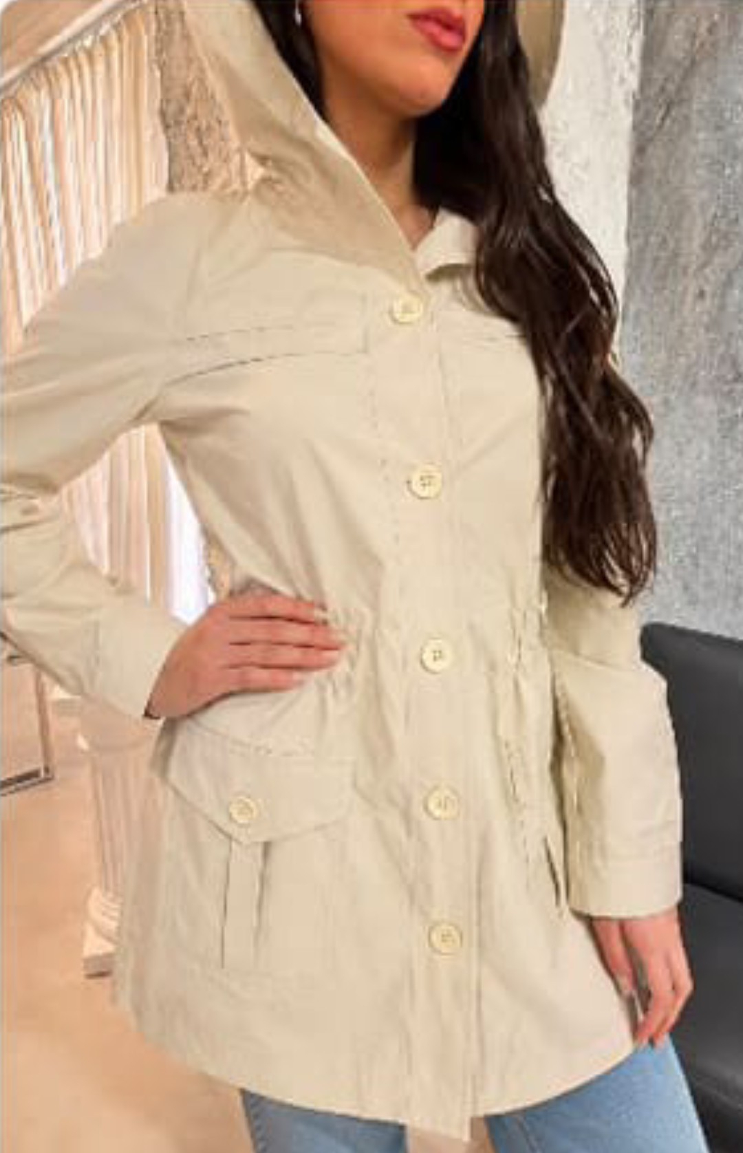 Piloto Trench - Imagen 2