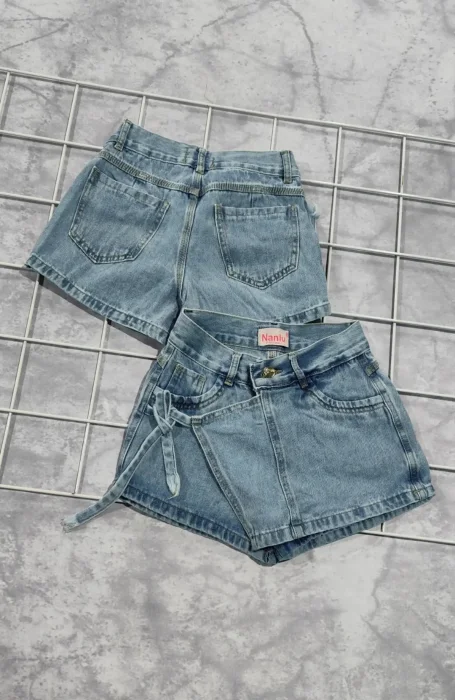 Short Pollera Nena