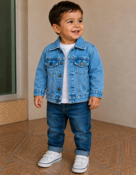 Campera de Jeans de Nene