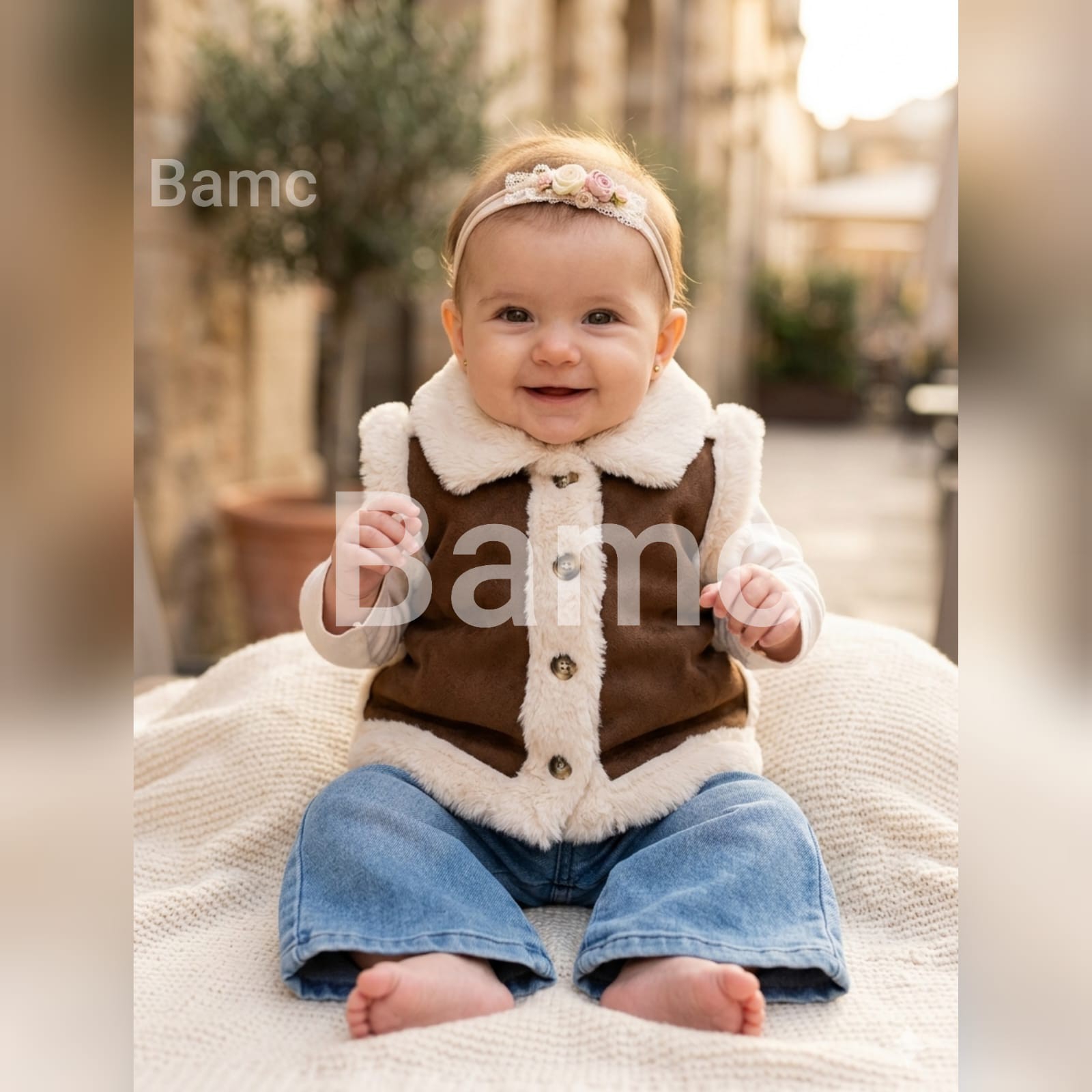 Chalecos de Beba - Imagen 3