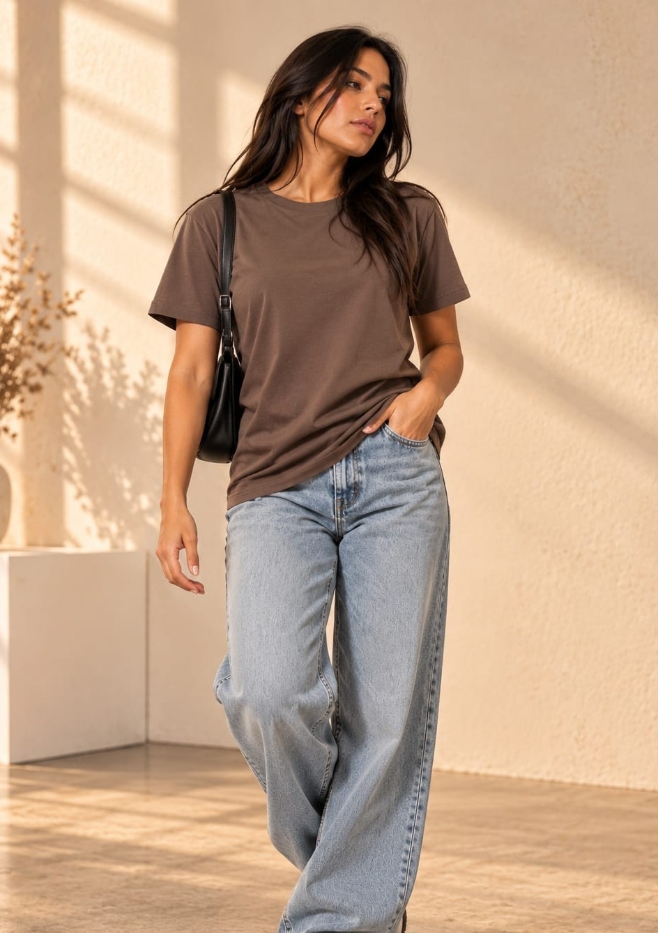 Remeras  Basicas Lisas - Imagen 5