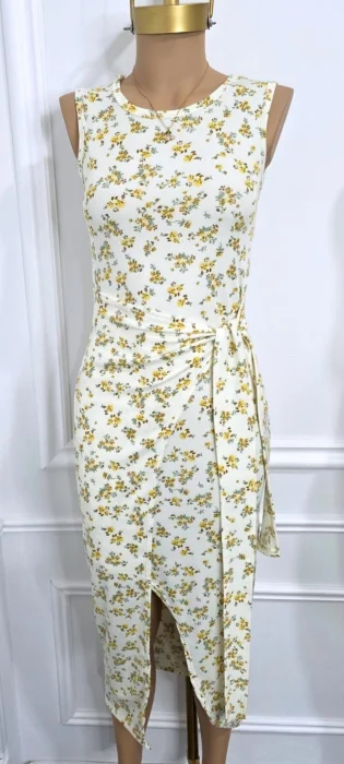 Vestido Estampado Micro Morley