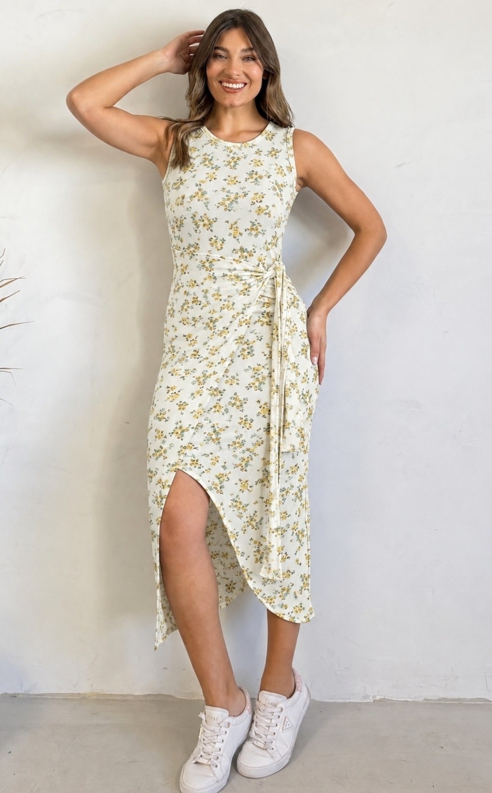 Vestido Micro Morley Estampado - Imagen 2