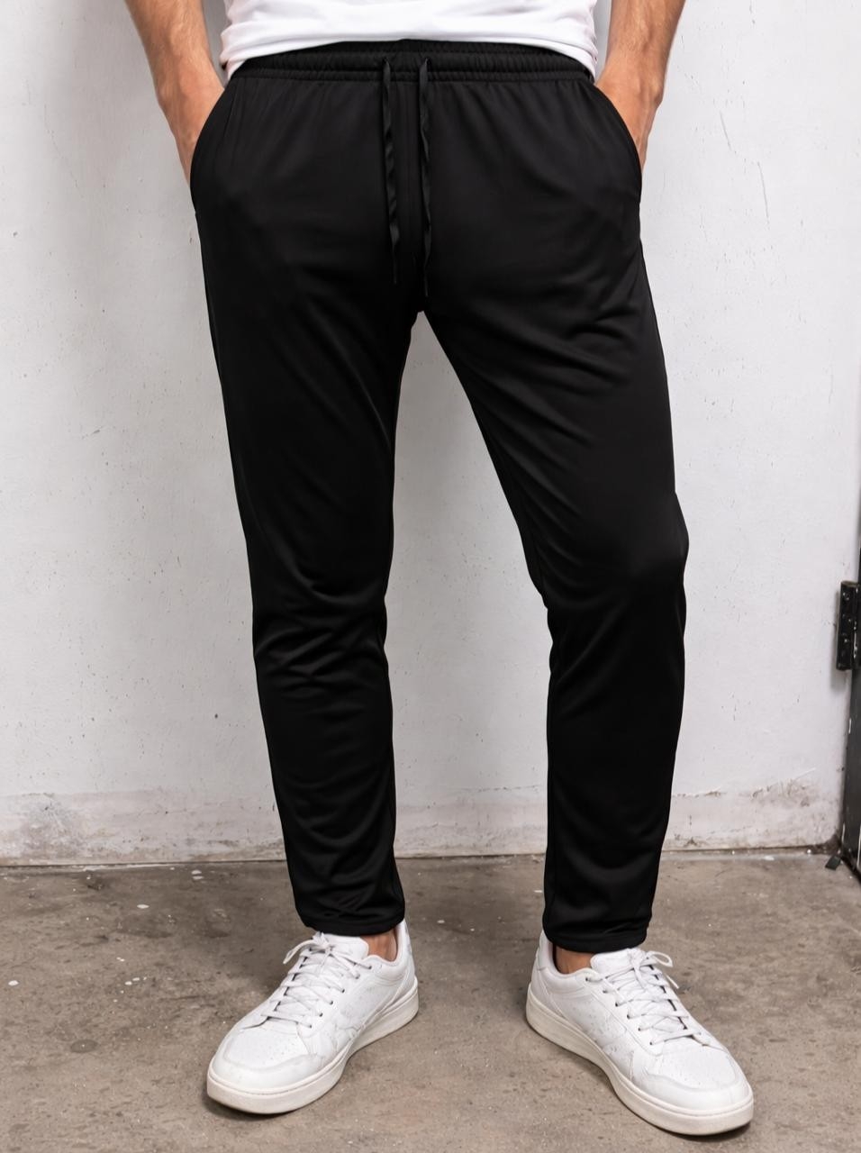 Pantalón Semichupin de Lycra con Cierres Engomados - Imagen 2