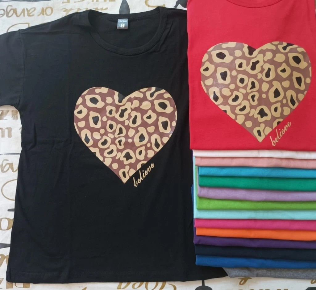 Remeras de Dama - Imagen 2