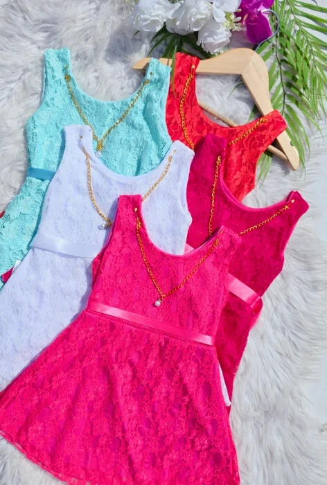Vest con Cadena