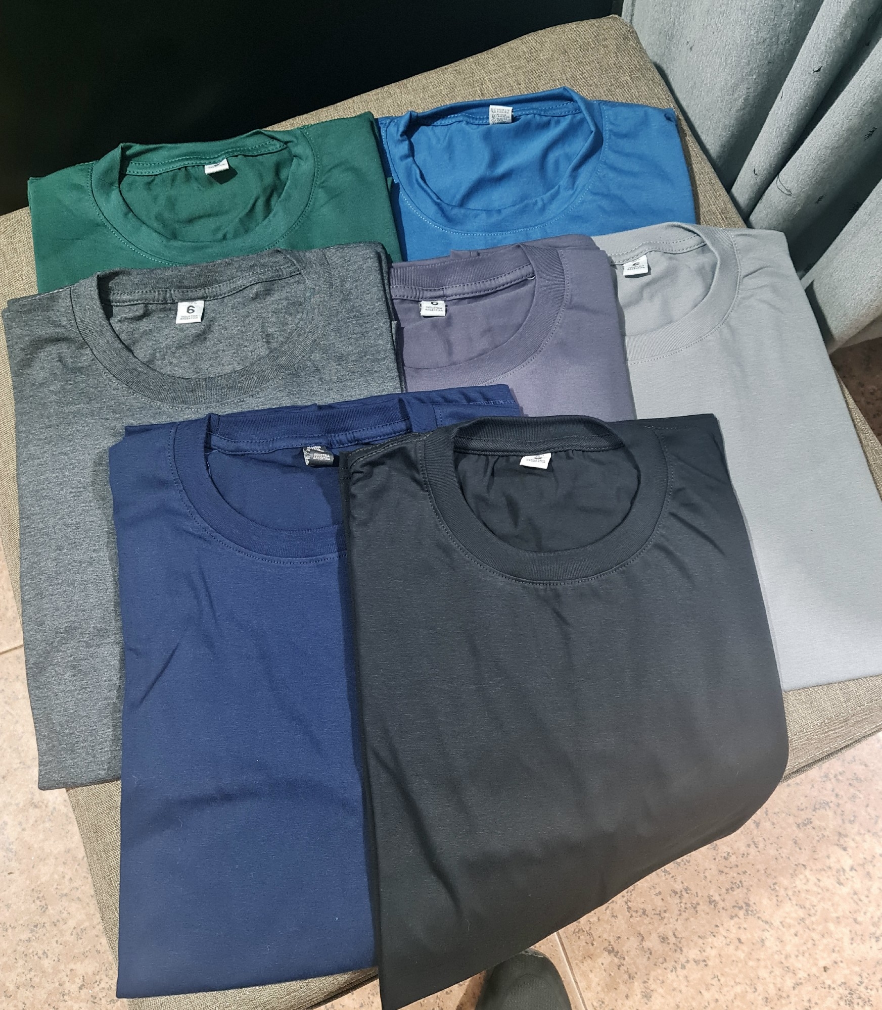 Remeras Clasicas Especiales - Imagen 2