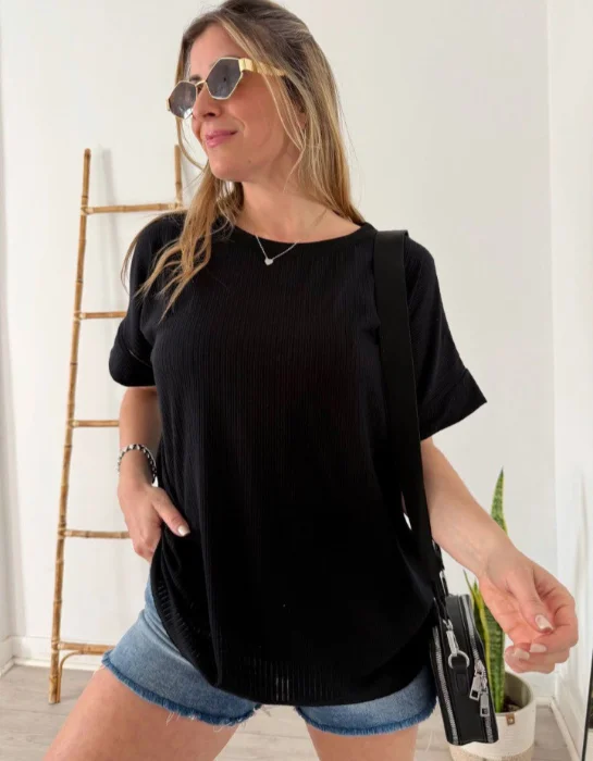 Remera Morley Calado