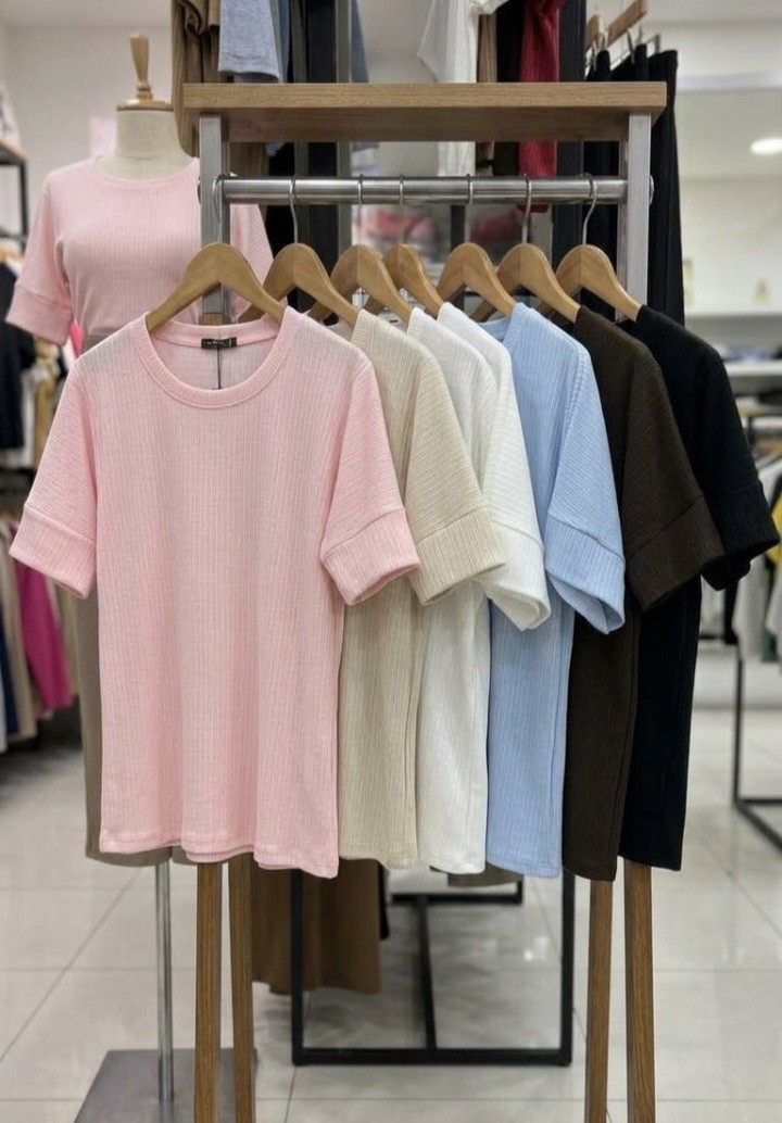 Remera Morley Calado - Imagen 7