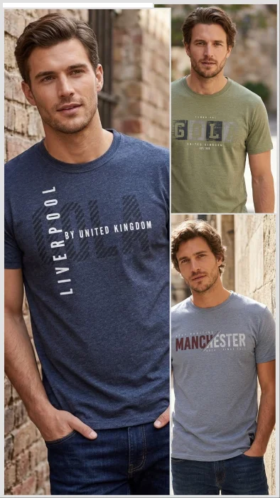 Remera Gola