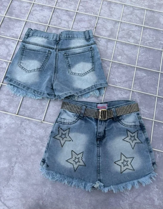 Short Pollera Nena
