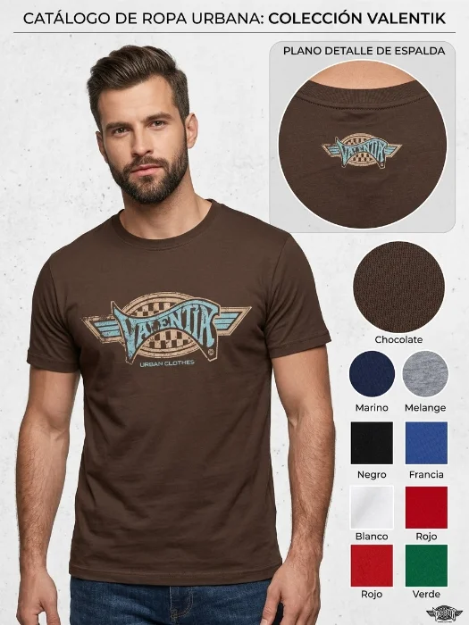Remera Vlt