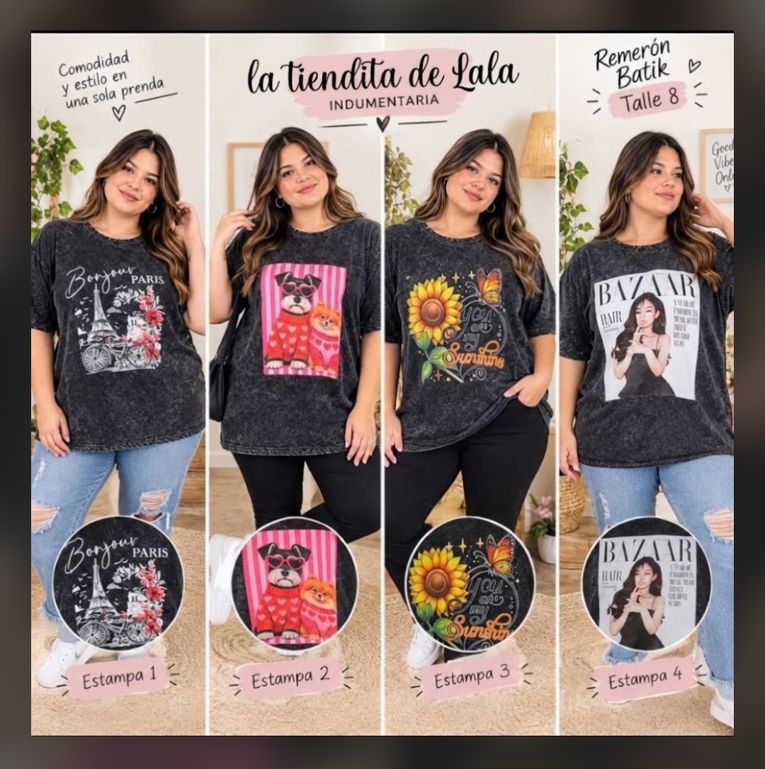 Remeron Batik Equivale 8 - Imagen 2