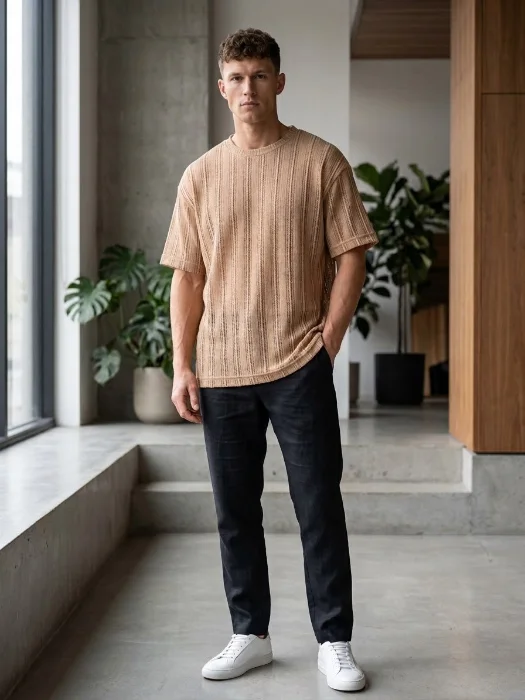 Oversize Crochet