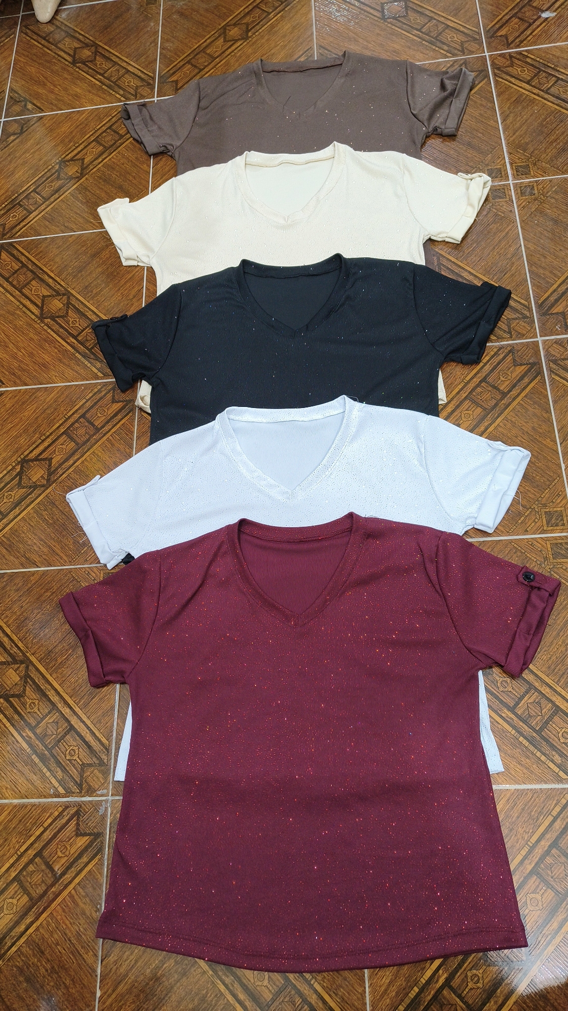 Remeras Morley con Cliter Disponible - Imagen 3