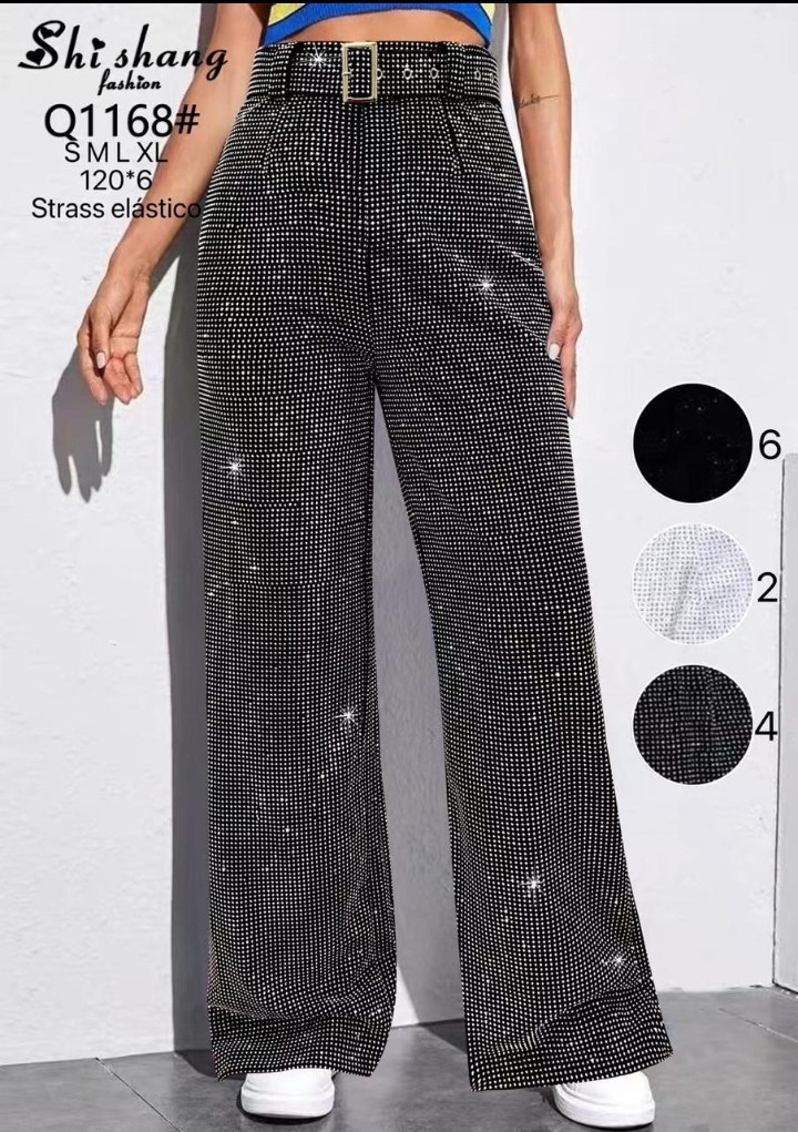 Pantalón Strass - Imagen 2