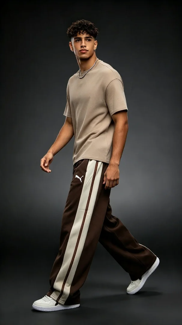 Baggy Fashion Urbanos Pum - Imagen 1