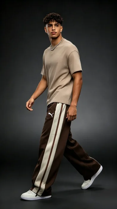 Baggy Fashion Urbanos Pum