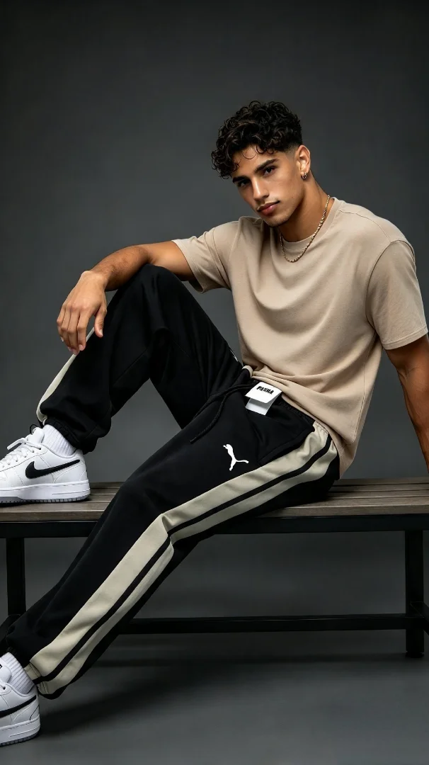 Baggy Fashion Urbanos Pum - Imagen 2
