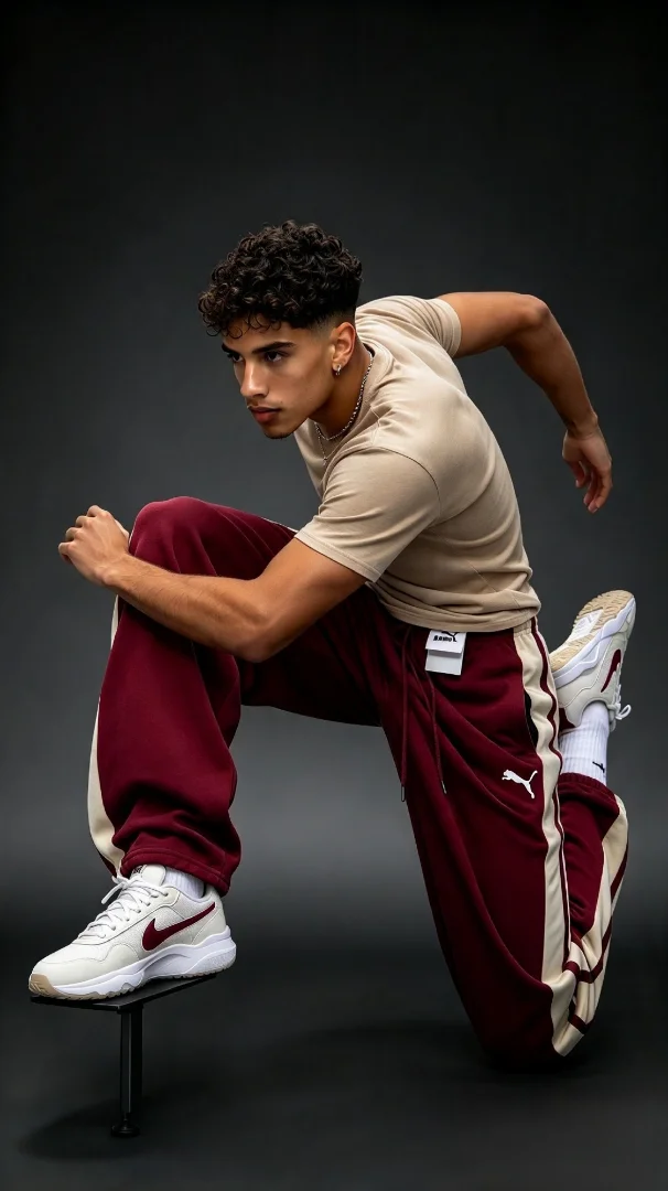 Baggy Fashion Urbanos Pum - Imagen 3