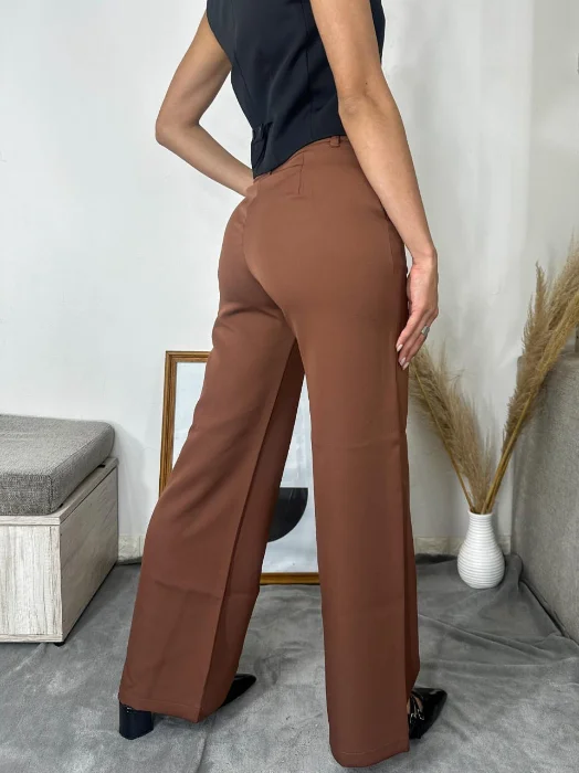Pantalón Wide Leg Sastrero