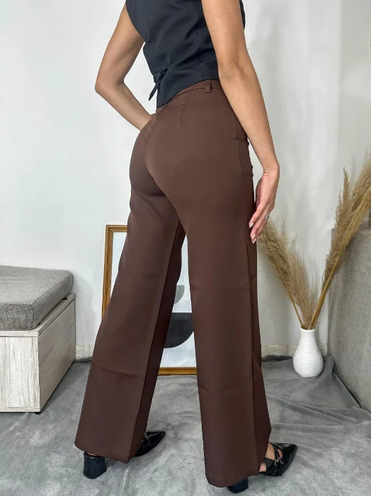 Pantalón Wide Leg Sastrero