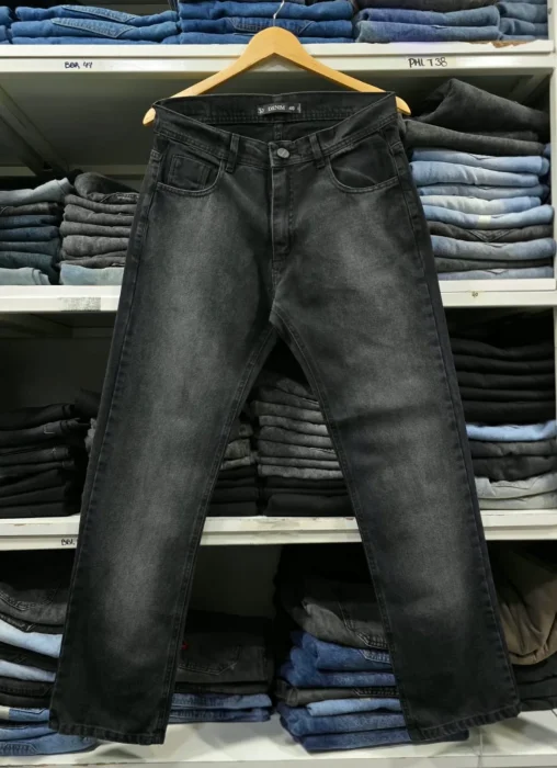 Pantalón Mom Liso