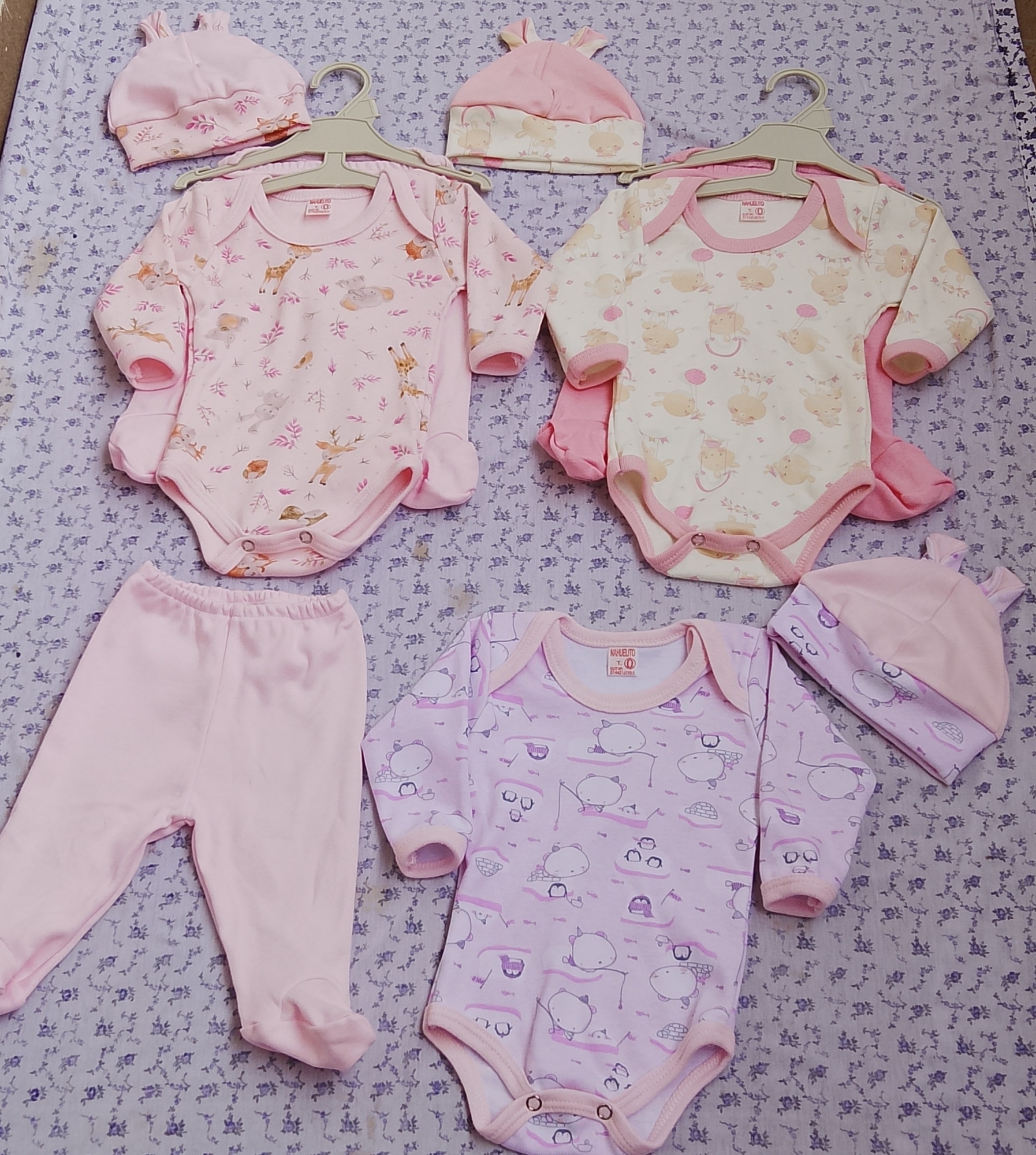 Body Conjunto de 3 Piezas de Nena - Imagen 2