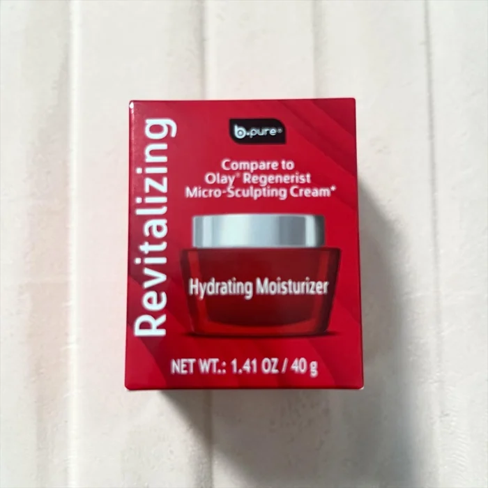 Crema Revitalizing