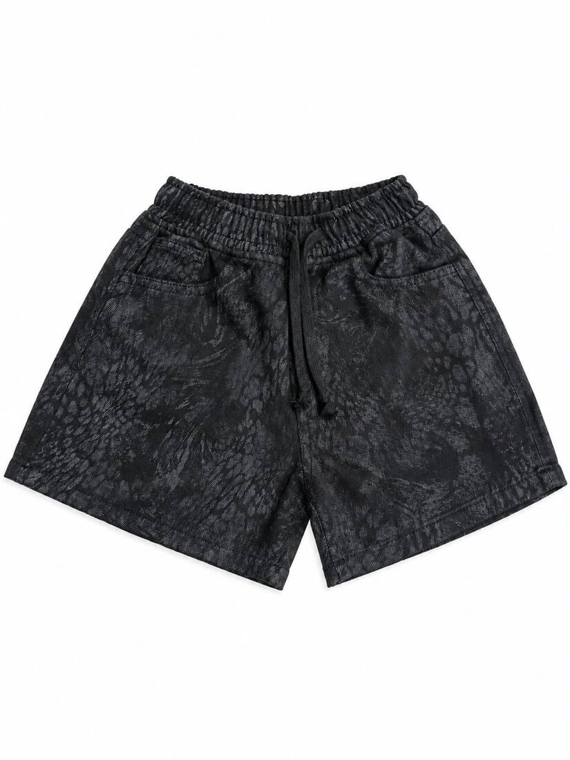 Short Bermuda Denim Urban Teen - 8847.jpg