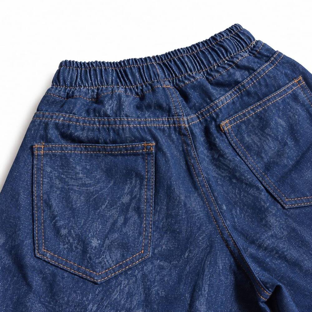 Short de Jean Estampado Kids - 8849.jpg
