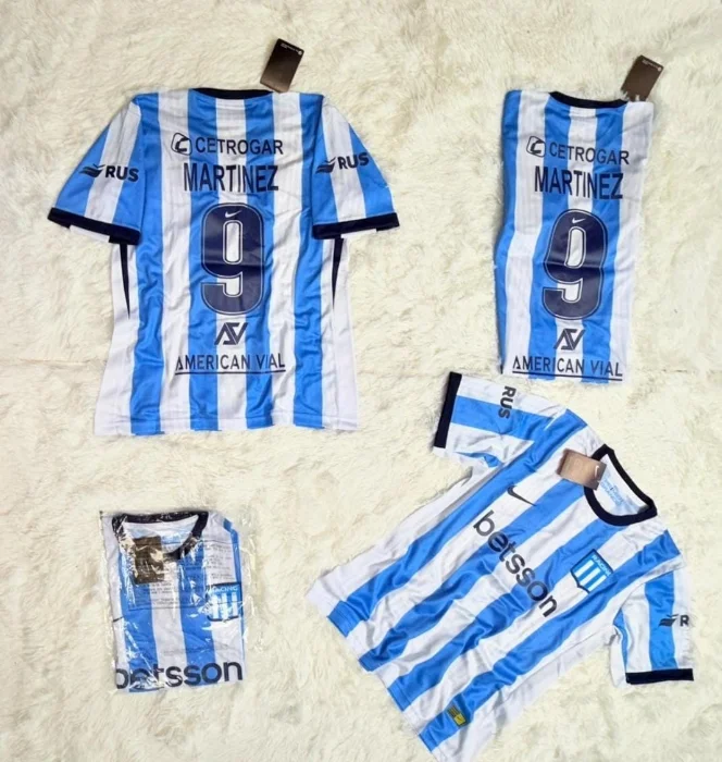 Camiseta Racing Titular