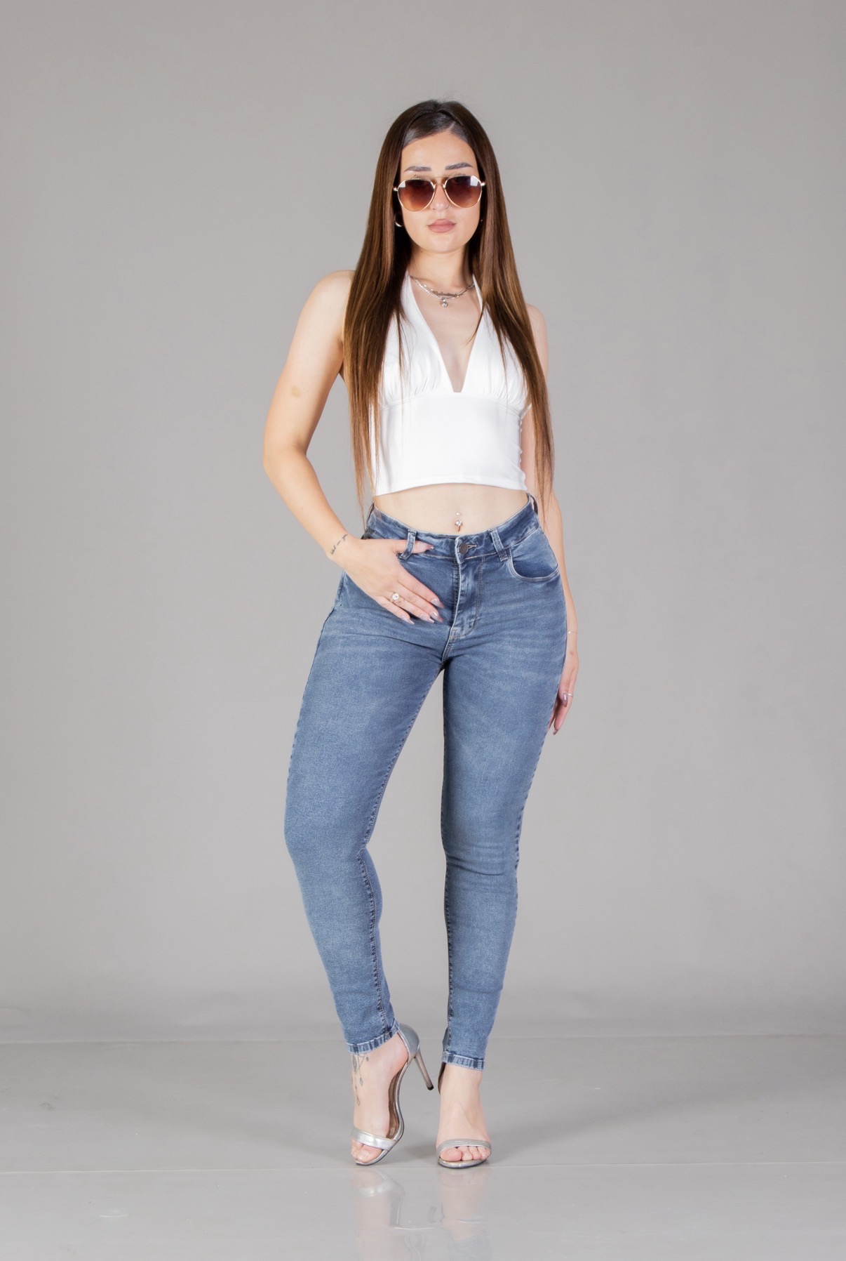 Jeans Chupin Nevado - IMG_7204.jpeg