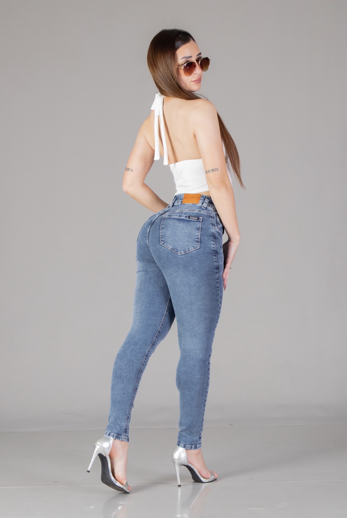 Jeans Chupin Nevado - IMG_7203.jpeg