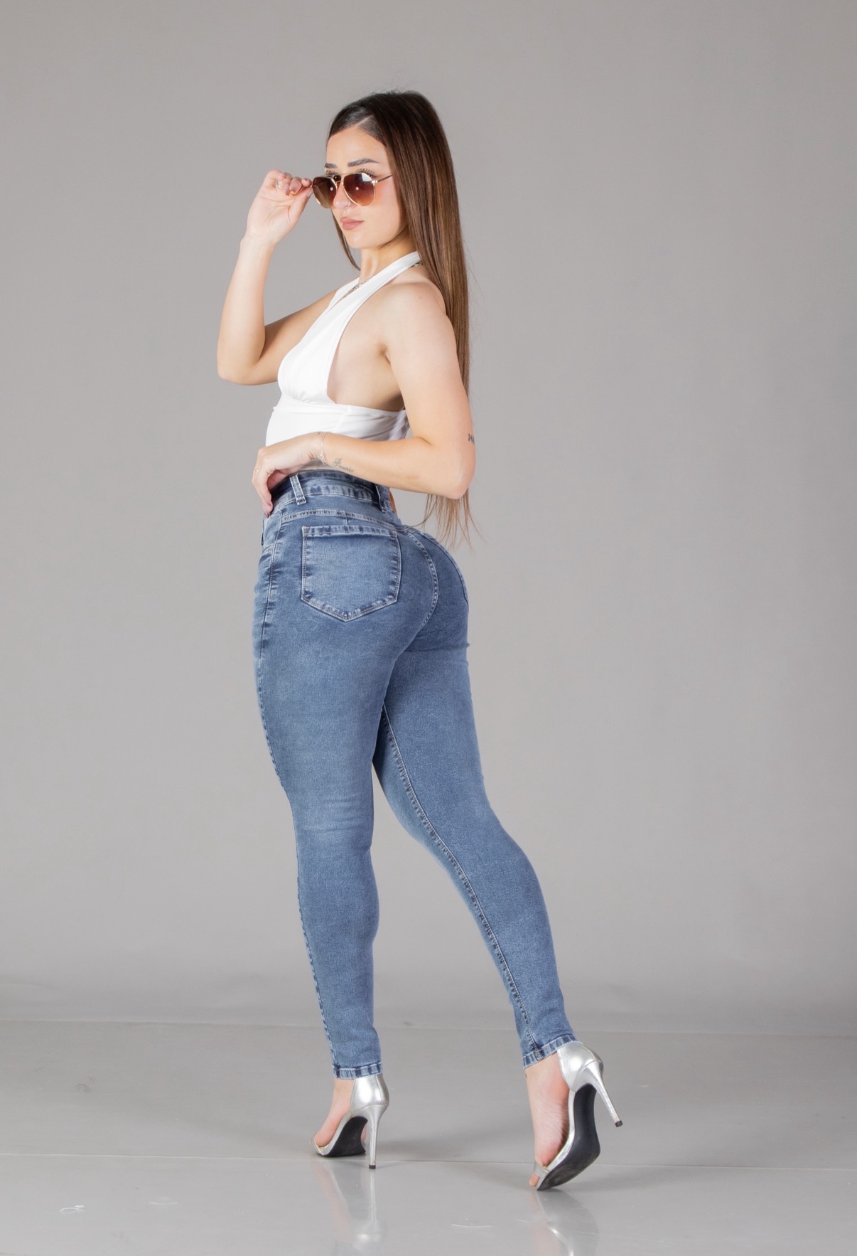 Jeans Chupin Nevado - IMG_7209.jpeg