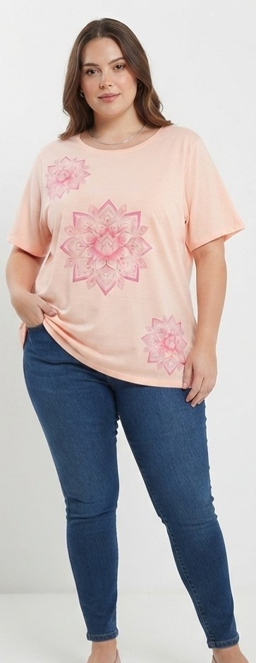 Remeron Sublimada Istilo Oversize Extra Amplio - Imagen 4
