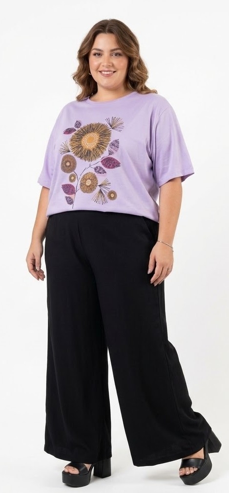Remeron Sublimada Istilo Oversize Extra Amplio - Imagen 5
