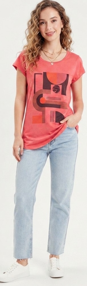 Remera Clásica Sublimada - Imagen 4