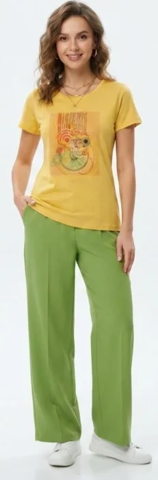 Remeron Clásica Istilo Oversize Jovenil