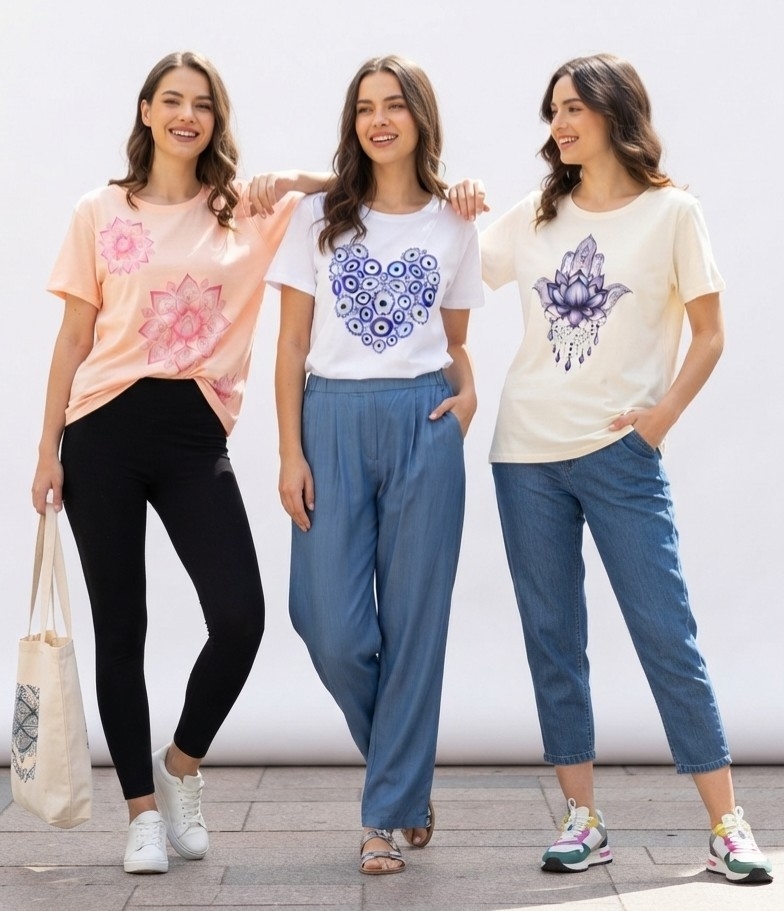 Remeron Clásica Istilo Oversize Jovenil - Imagen 4