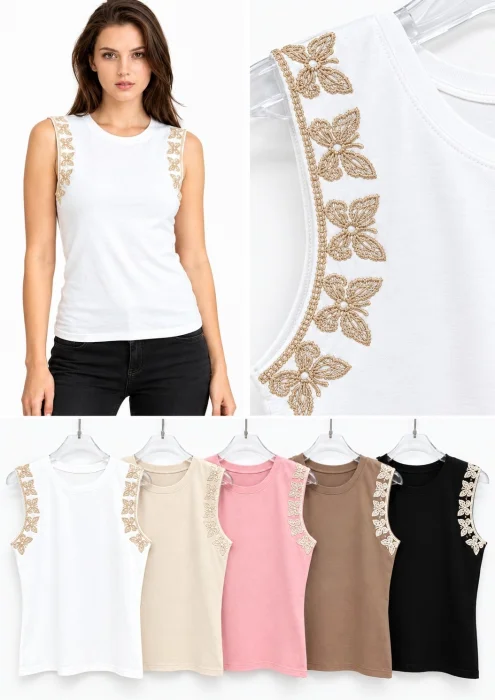 Musculosa Importada