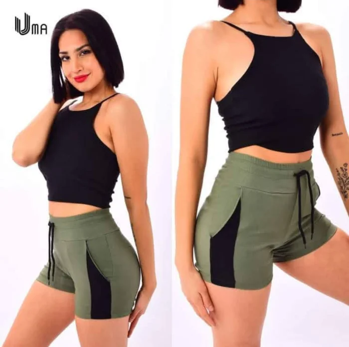 Short de Dama