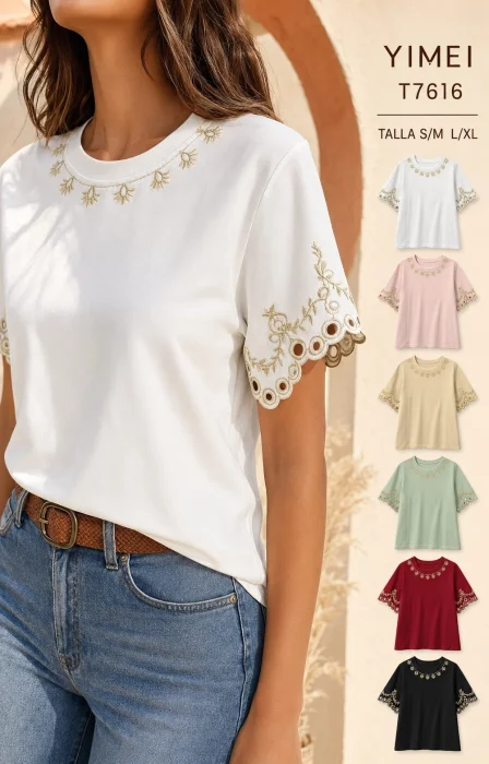Remera Importada