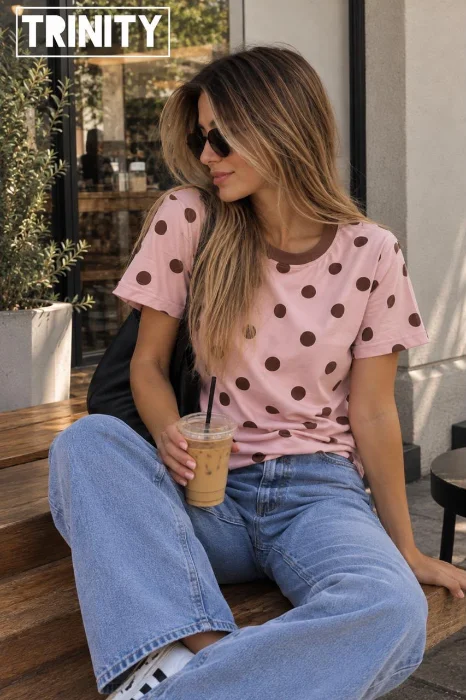 Remera Lunar Bella