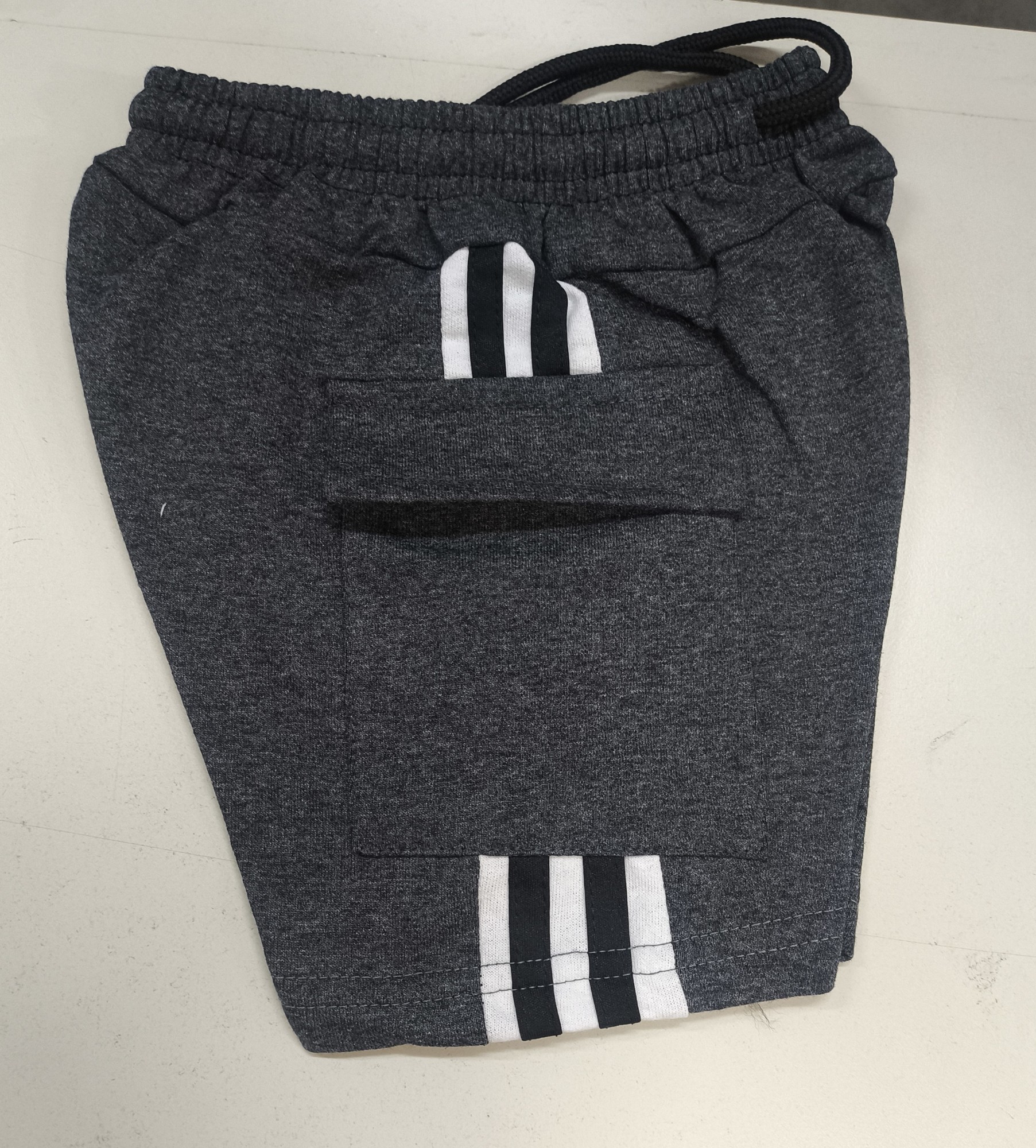 Short Niño Rústico Cargo Combinado C/2 Tiras - Imagen 2