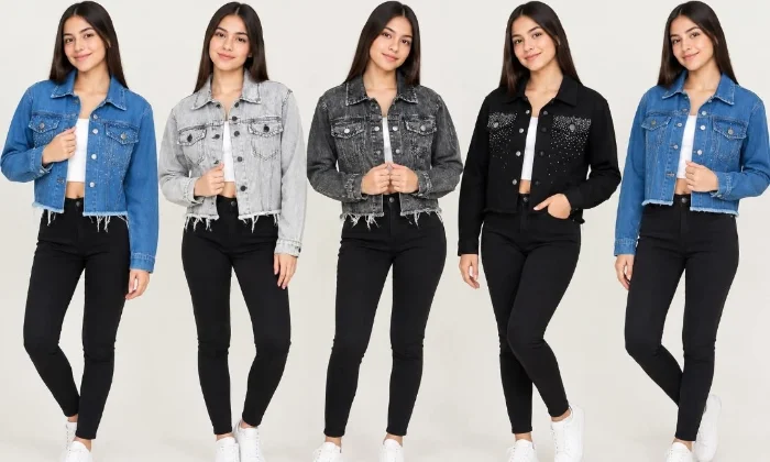 Campera D Jeans